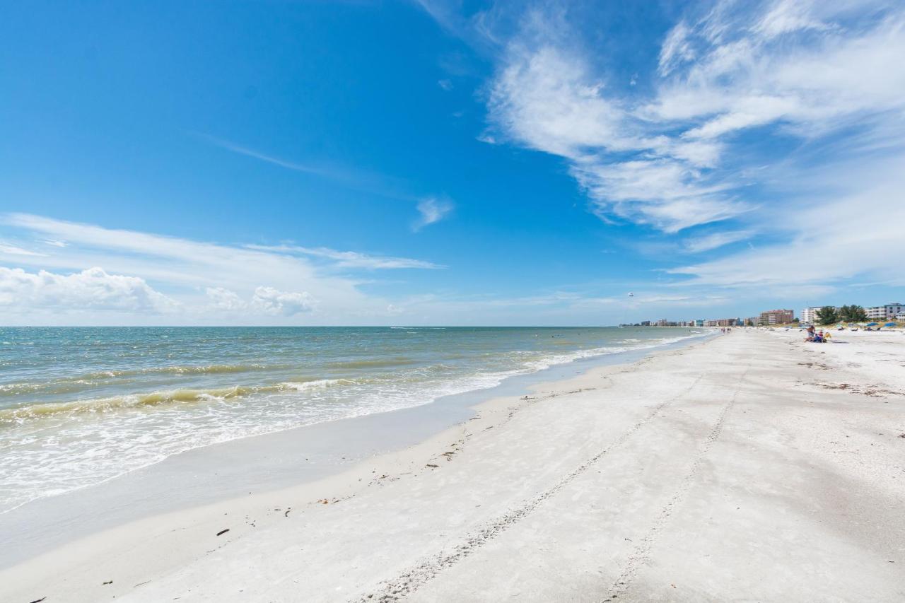 311 Madeira Norte Condo St. Pete Beach Exterior foto