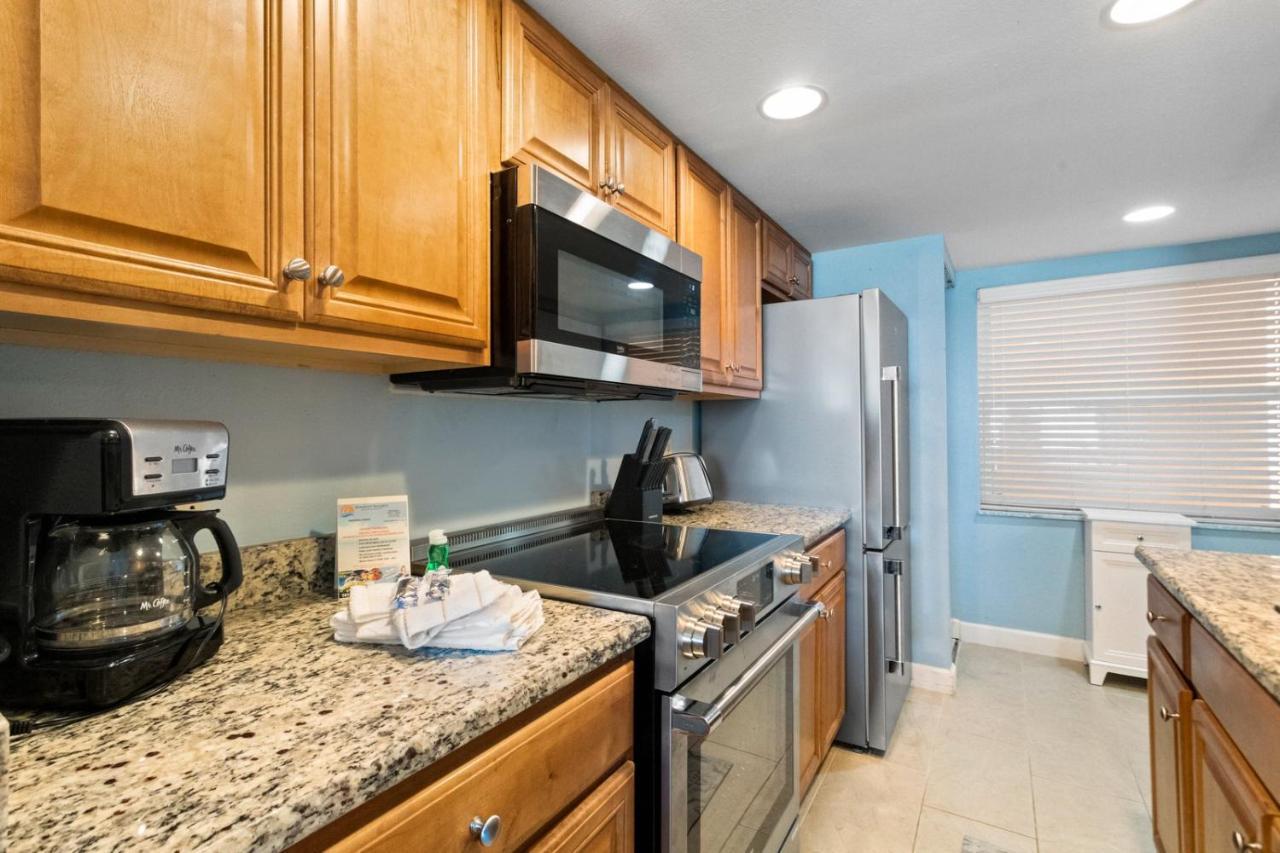 311 Madeira Norte Condo St. Pete Beach Exterior foto